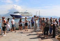 Alanya'da kruvaziyer turizmi, pandemi çöküşünden sonra 4 yılda toparlandı