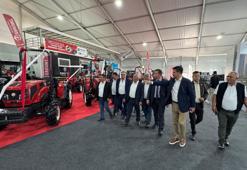 Milaslı Muhtarlar GrowTech 2025 Fuarı'na katıldı