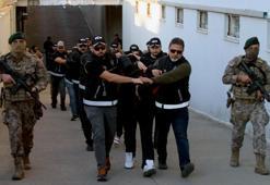 'Bayğaralar' suç örgütü üyesi 3 şüpheli yurt dışına kaçış hazırlığındayken yakalandı; 7 tutuklama