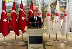 Bakan Yumaklı: Hayvansal gıdaların satış noktalarında ve toplu tüketim yerlerinde kapsamlı denetimlere başladık