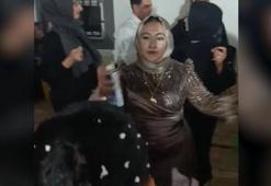 Düğünde pompalı tüfekle öldürülen İklimya’nın son görüntüleri ortaya çıktı