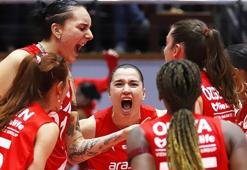 Aras Spor'un konuğu Beşiktaş