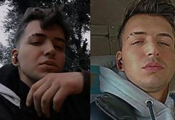 Park halindeki traktöre çarpan motosikletin sürücüsü öldü