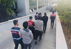 Mersin'de DEAŞ operasyonlarında 8 tutuklama