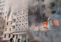 Zelenskiy: Rusya’nın 48 füze ve 470'ten fazla İHA saldırısında 9 kişi hayatını kaybetti