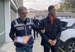 Husumetlisinin otomobilini kurşunlayan şüpheliye gözaltı