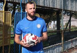 Çaykur Rizesporlu Jurecka'dan taraftarlara çağrı