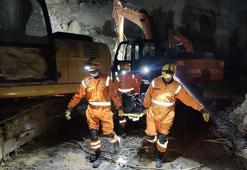 Hindistan'da taş ocağında meydana gelen göçükte hayatını kaybedenlerin sayısı 7’ye yükseldi