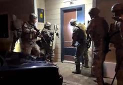 Adıyaman'da DEAŞ operasyonu; 2 tutuklama