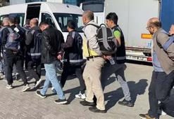 'Maydonoz Döner' soruşturmasında 9 şüphelinin 25'er yıla kadar hapsi istendi