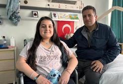 Beyzanur, milyonda bir görülen hastalık nedeniyle yürüyemiyor