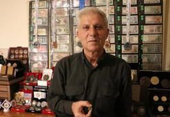 Sosyal medyada 'altın renkli 25 kuruş'ların yüksek fiyata satılmasına koleksiyonerden uyarı