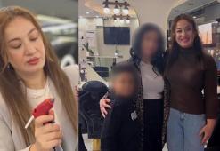 Pendik'te eşi tarafından öldürülen Firdevs'in cenazesi Adlı Tıp Kurumu'ndan alındı