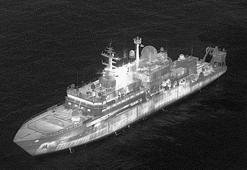 İngiltere, Rus casus gemisini İskoçya'nın kuzeyinde tespit etti