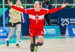 A Milli Kadın Hentbol Takımı Riyad’da finalde