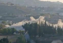 İsrail’den Lübnan’ın güneyine saldırı