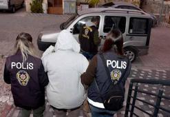 Nevşehir'de 'fuhuş' operasyonu: 5 gözaltı