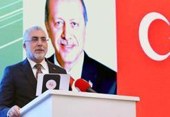 Bakan Işıkhan: Kamu çalışanlarının refahı, Türkiye'nin refahıdır
