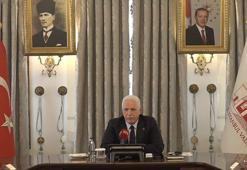 İstanbul Valiliği'nde 'Gıda Güvenliği' toplantısı: 8 karar alındı