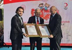 Binali Yıldırım 'Öget Şen Kızılay Anaokulu'nun açılışını yaptı