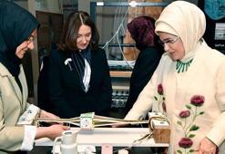 Emine Erdoğan: Kültürel miras savunuculuğu, hepimiz için bir misyon ve bir vefa borcudur