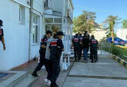 Tekirdağ merkezli 4 ilde 'nitelikli hırsızlık' operasyonu: 14 gözaltı