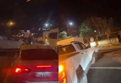 Büyükçekmece'de makas atan alkollü sürücü kazaya neden oldu; 6 aylık bebek hayatını kaybetti