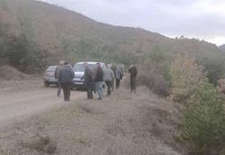 Çankırı'da 2 gün önce kaybolan kadını arama çalışmaları sürüyor