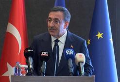 Cevdet Yılmaz: Romanya ile ticaret hedefimiz 15 milyar dolar