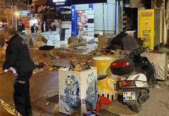Yalova'da ailesiyle tartışan genç babasına ait tekel bayisini ateşe verdi: 2 yaralı
