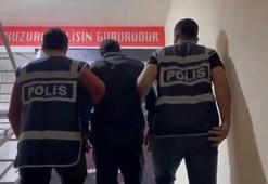 Hapis cezası bulunan firari, tavuk kümesinde yakalandı