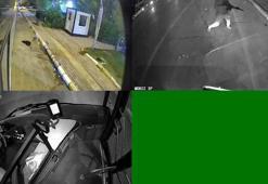 Şanlıurfa’da 2 kişinin yaralandığı silahlı kavga kamerada