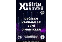 'TÖZOK ETP 10. Eğitim Teknolojileri Konferansı’ 29 Kasım’da İstanbul’da