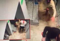 Kendisini aldattığını iddia ettiği eşini otelde darbetti, sevgilisini de bıçakladı