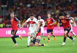 Trabzonsporlu futbolcular milli maçlarda göz doldurdu