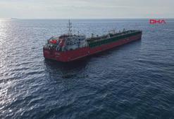 Tanker gemisinde zehirlenme vakası: 1 ölü