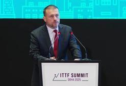 Spor Hizmetleri Genel Müdürü Veli Ozan Çakır, ITTF yönetiminde