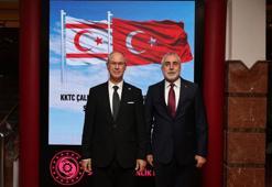 Türkiye ile KKTC Çalışma ve Sosyal Güvenlik bakanlıklarından iş birliği anlaşması