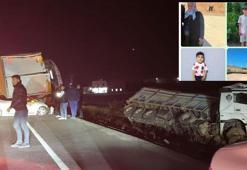 Diyarbakır'da 5 aracın karıştığı kazada ölen 4 kişi toprağa verildi