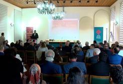 İstanbul'da '4.Uluslararası Prof. Dr. Fuat Sezgin İslam Bilim Tarihi Sempozyumu' başladı