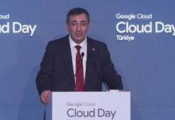 Cevdet Yılmaz: Turkcell ve Google Cloud'un 3 milyar dolarlık yatırımı Türkiye ekonomisine önemli katkı sağlayacak