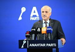 Anahtar Parti Sözcüsü Geçen: Biz Kürt vatandaşlarımızı PKK’ya hiç değdirmedik