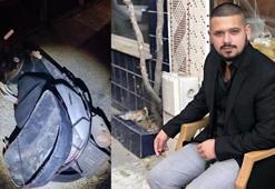 Devrilen motosikletten düşüp yaralanan Berkay, yaşam mücadelesini kaybetti