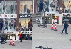 Güngören’de 'iade ettiği kargonun ücreti' nedeniyle çıkan kavgada silahla ateş açtı: 2 yaralı