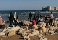 Niğde'den Mersin'e gelen yeni evli Tunahan, denizde boğuldu