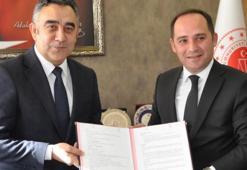 Kars'ta denetimli serbestlikte parmak izi sistemi başladı