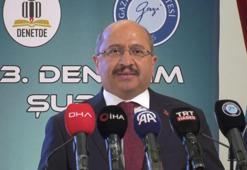 Devlet Denetleme Kurulu Başkanı Tanrıkulu: Denetim faaliyetlerimizin kalitesini artıracağız