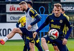 Fenerbahçe, Çaykur Rizespor maçının hazırlıklarını sürdürdü