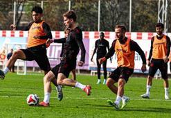 Samsunspor, Beşiktaş maçı hazırlıklarını sürdürdü