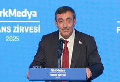 Cevdet Yılmaz: Enflasyonla mücadeleyi temel öncelik haline getirmiş durumdayız